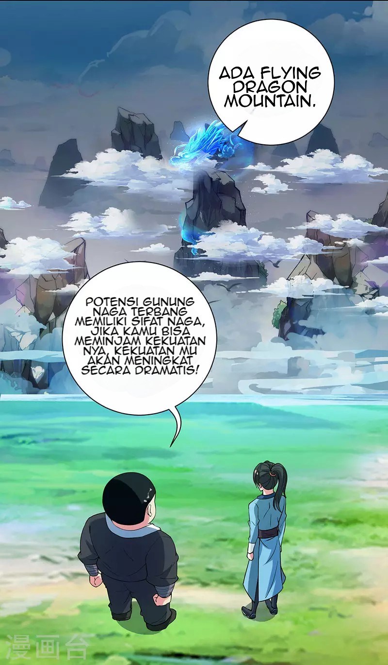 Dushi Xiaoyao Chapter 100 Gambar 31