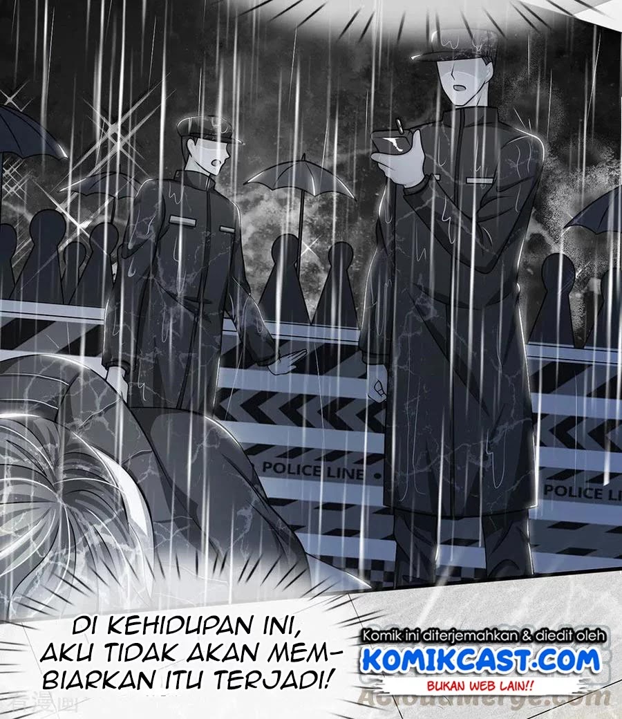 City of Heaven TimeStamp Chapter 27 Gambar 10