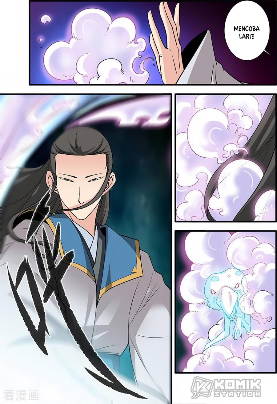 Xian Ni Chapter 128 Gambar 15