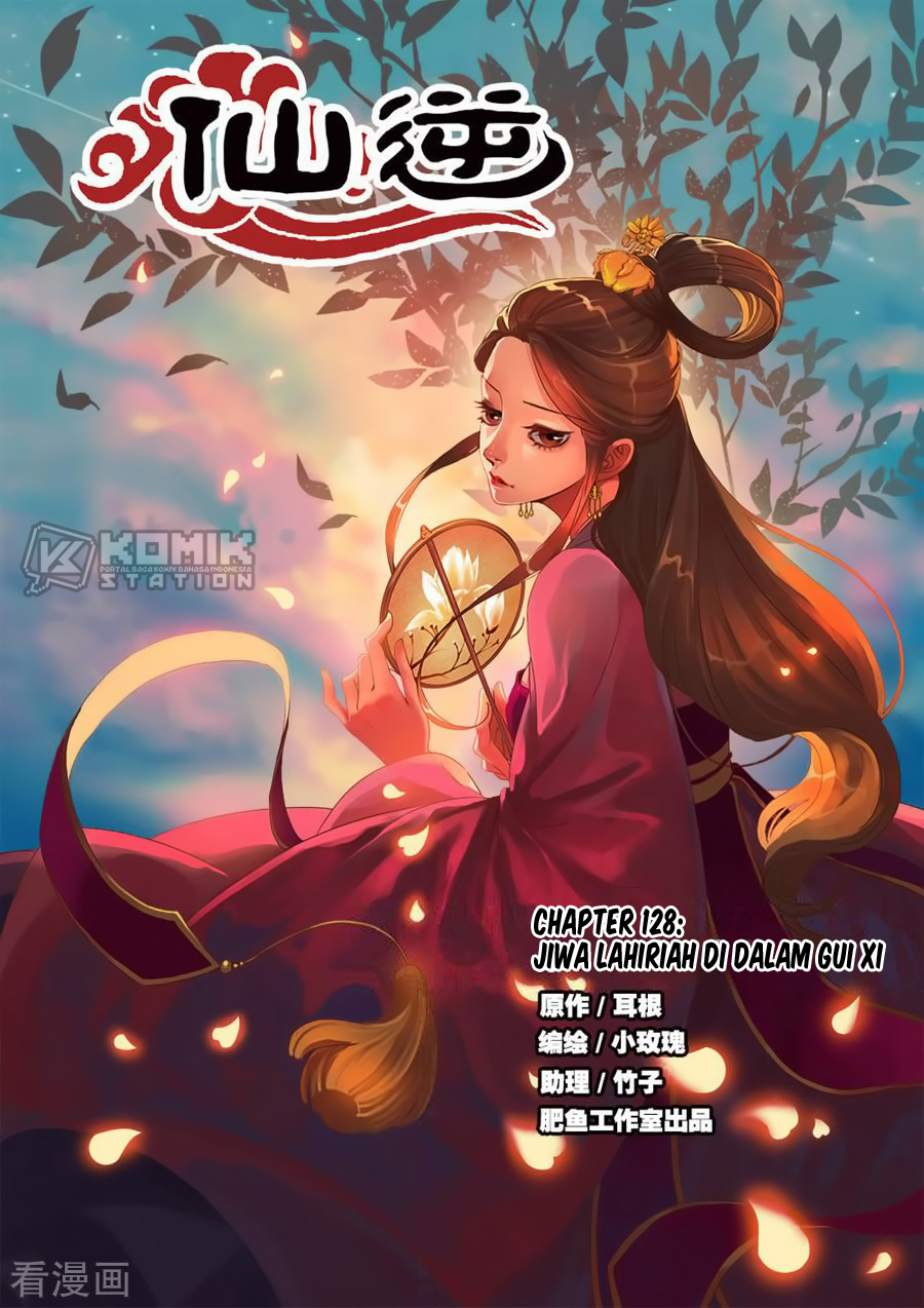 Baca Manhua Xian Ni Chapter 128 Gambar 2