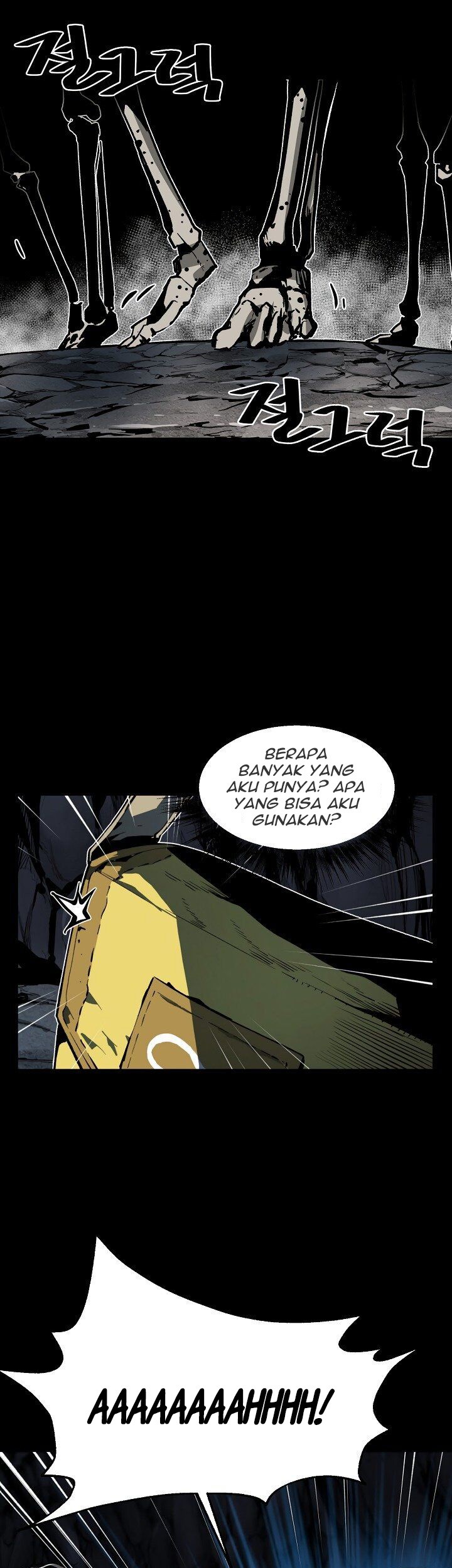 The Second Coming of Gluttony Chapter 35 Gambar 25