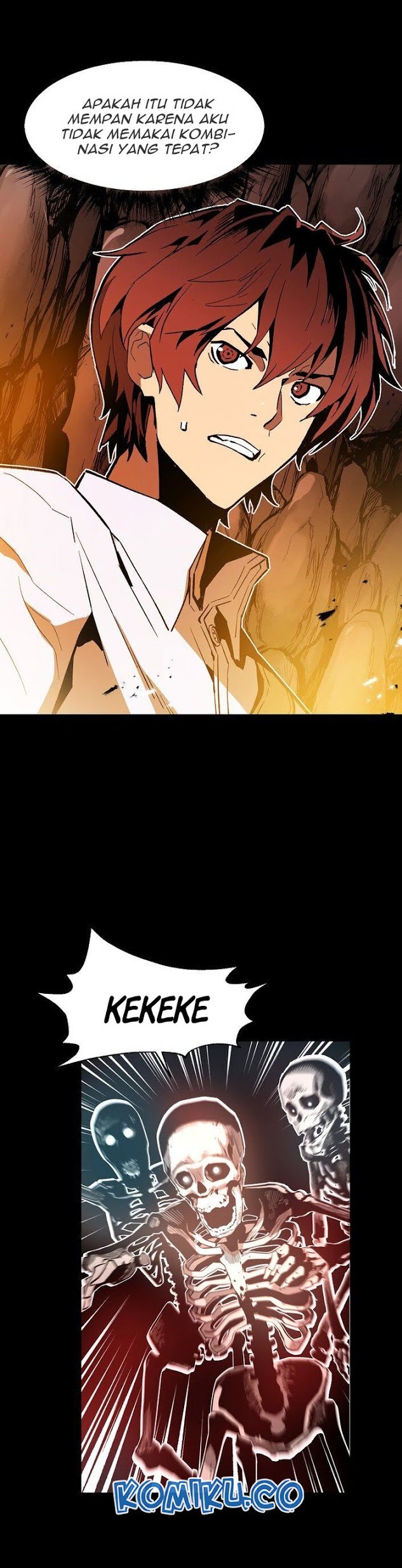 The Second Coming of Gluttony Chapter 35 Gambar 34