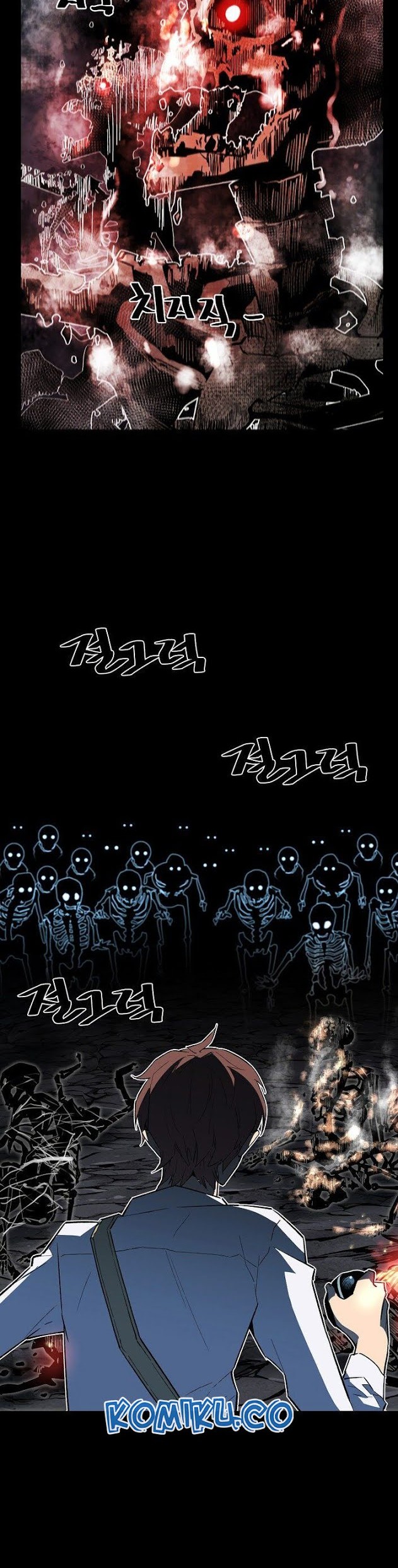 The Second Coming of Gluttony Chapter 35 Gambar 36