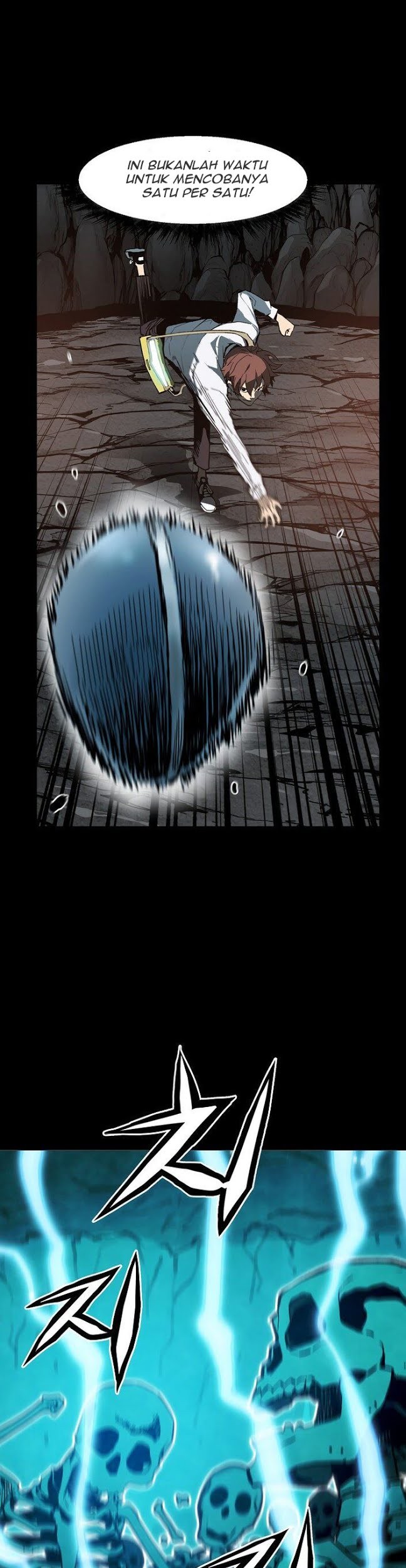 The Second Coming of Gluttony Chapter 35 Gambar 37