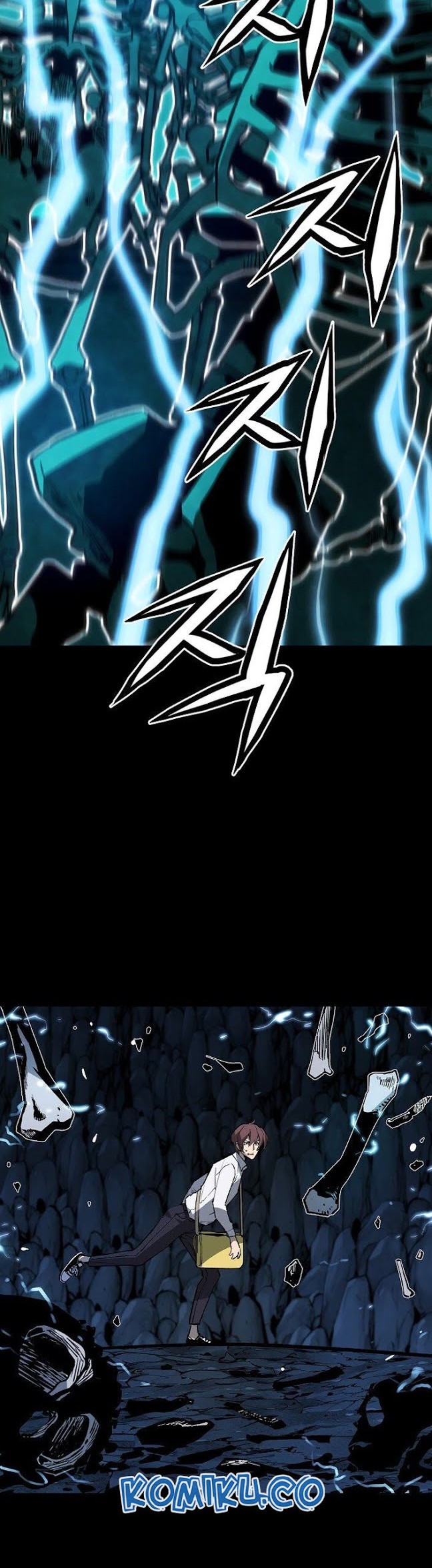 The Second Coming of Gluttony Chapter 35 Gambar 38