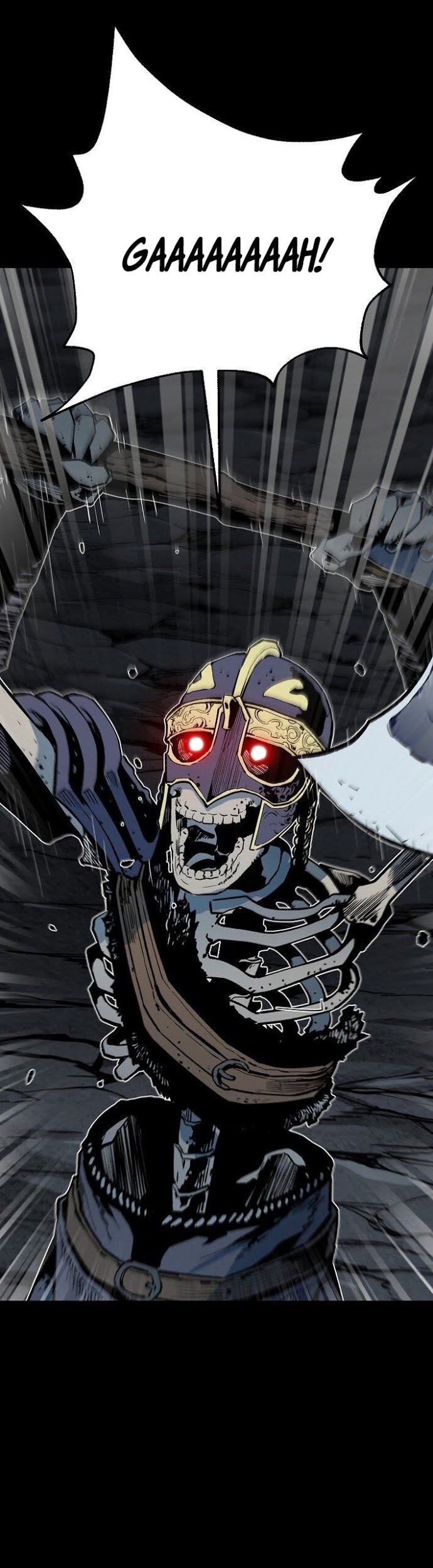 The Second Coming of Gluttony Chapter 35 Gambar 39