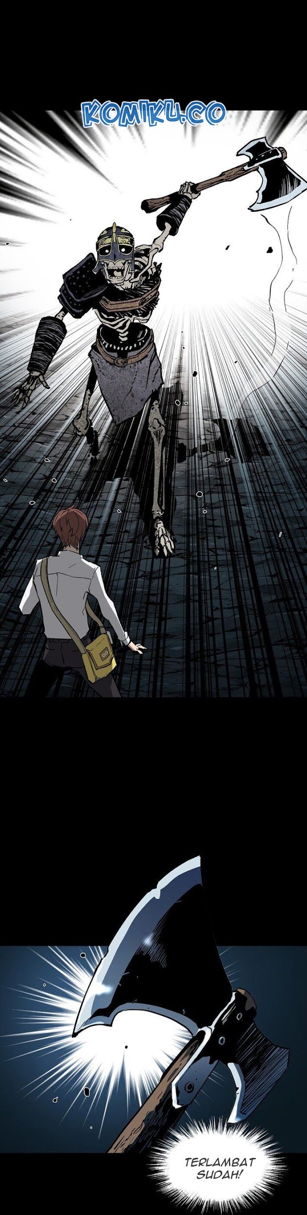 The Second Coming of Gluttony Chapter 35 Gambar 41