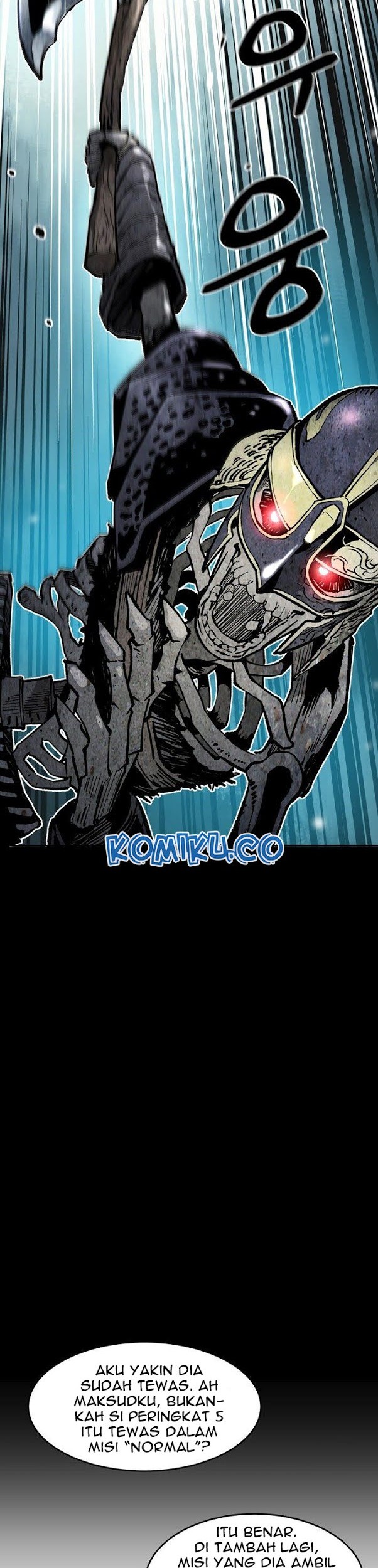 The Second Coming of Gluttony Chapter 35 Gambar 44