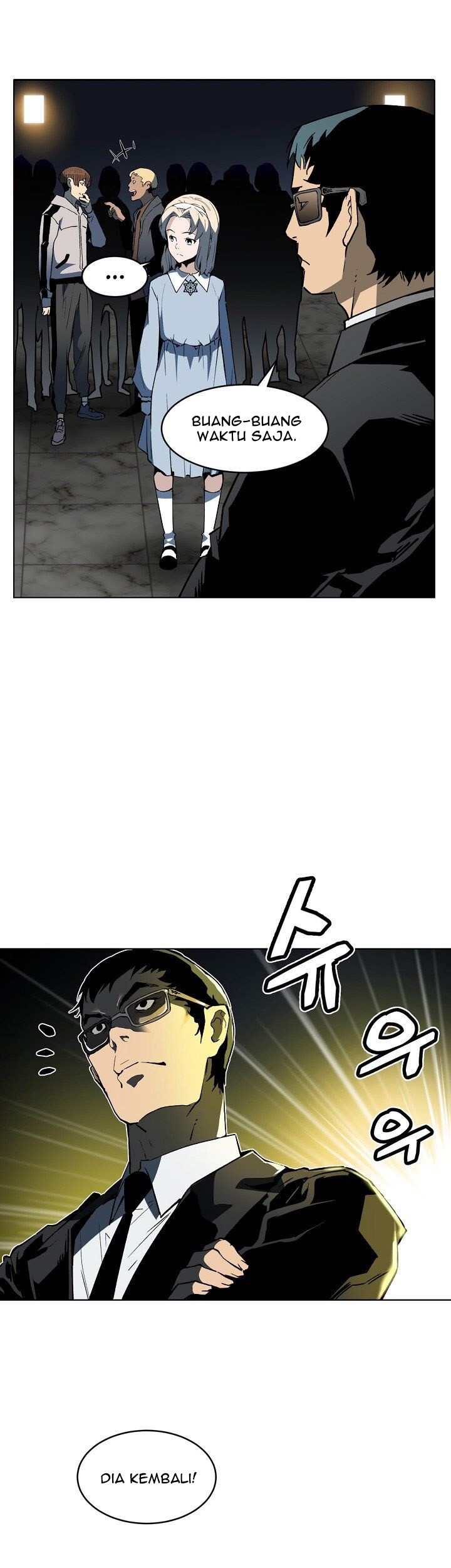 The Second Coming of Gluttony Chapter 35 Gambar 46