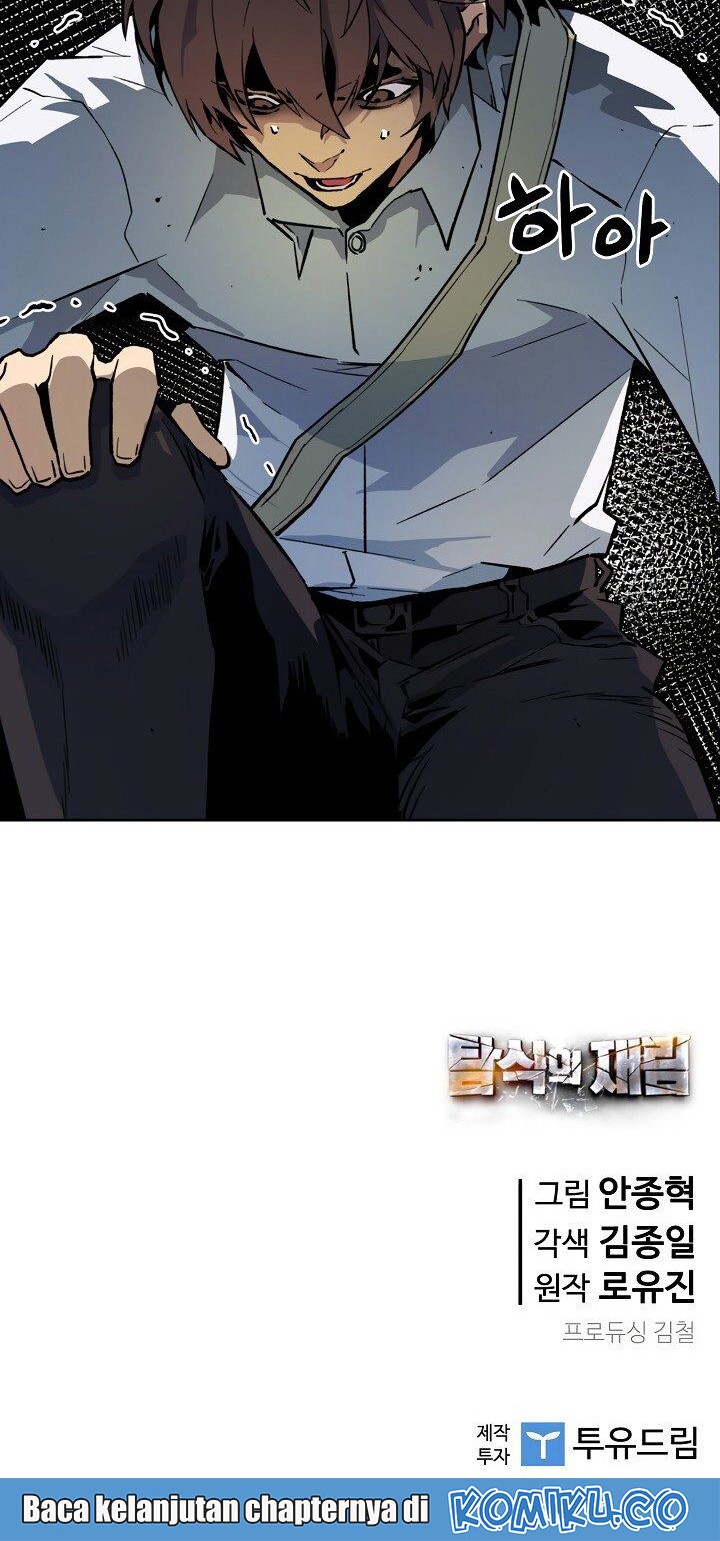 The Second Coming of Gluttony Chapter 35 Gambar 49