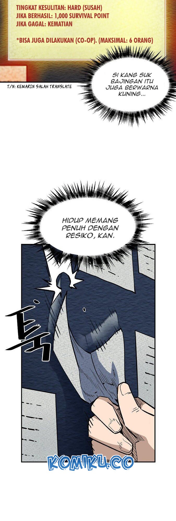 The Second Coming of Gluttony Chapter 35 Gambar 3