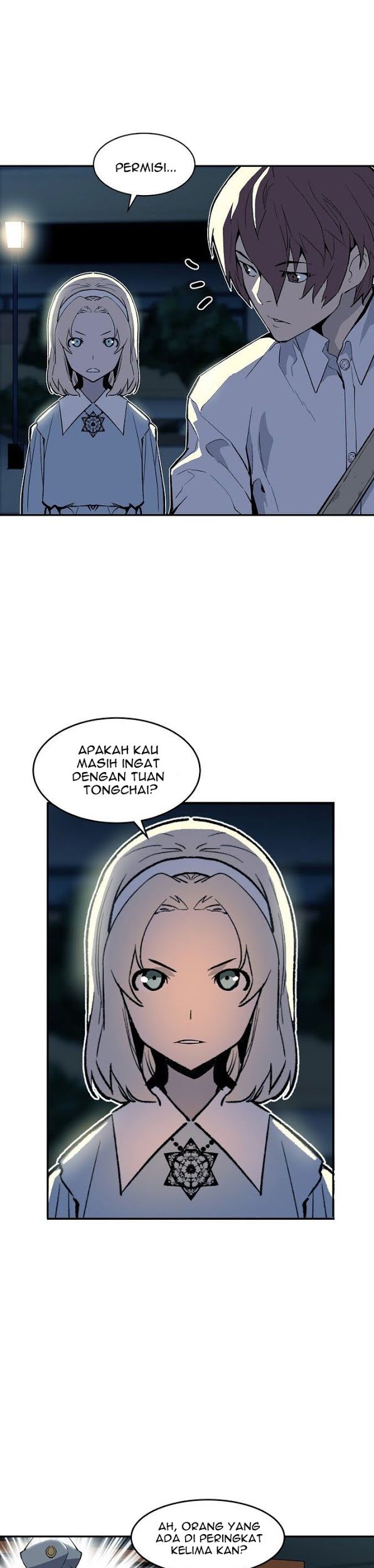 The Second Coming of Gluttony Chapter 35 Gambar 4