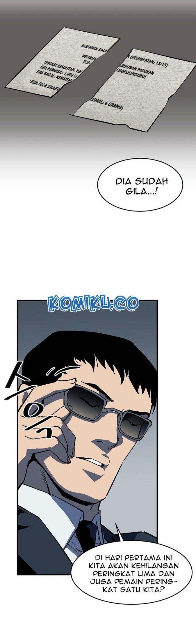 The Second Coming of Gluttony Chapter 35 Gambar 14