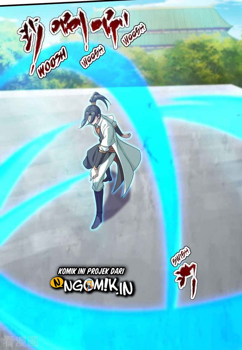 Matchless Emperor Chapter 13 Gambar 12