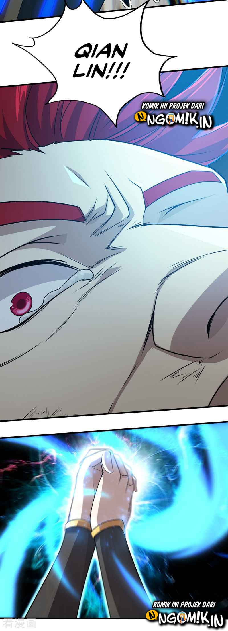 Matchless Emperor Chapter 13 Gambar 16