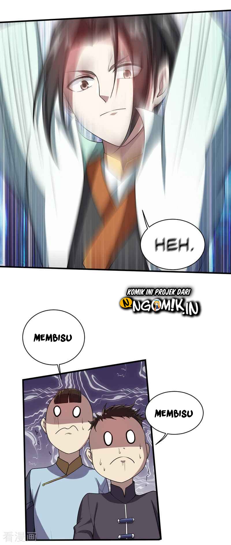 Matchless Emperor Chapter 13 Gambar 17