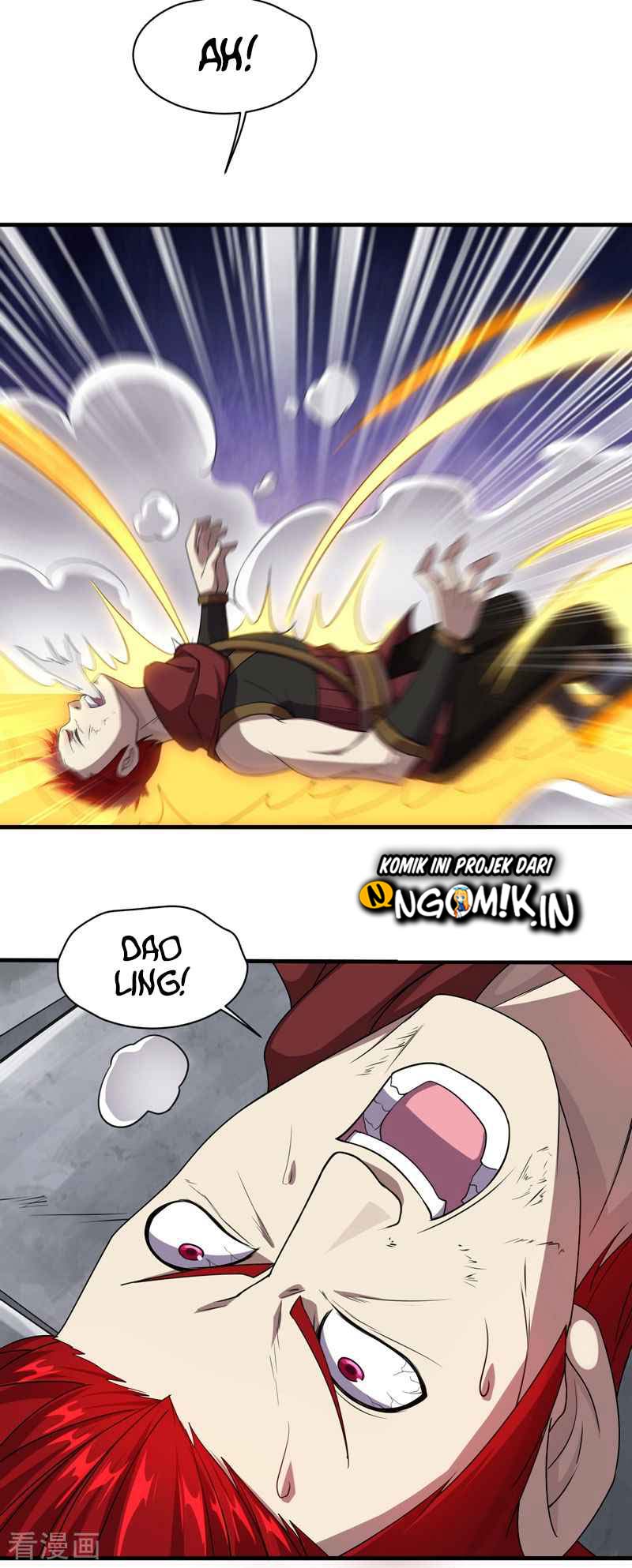 Matchless Emperor Chapter 13 Gambar 22