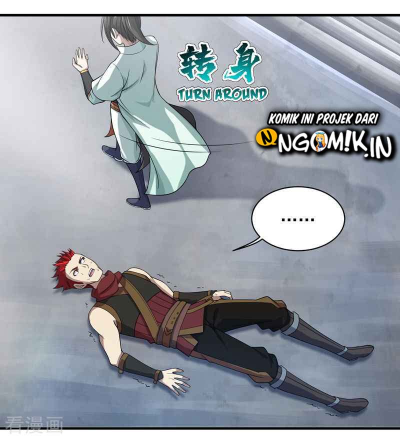 Matchless Emperor Chapter 13 Gambar 25