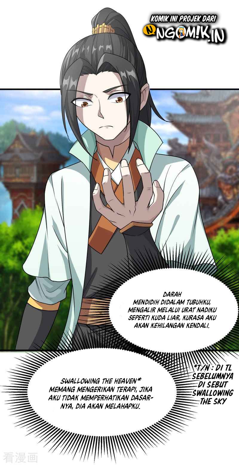 Matchless Emperor Chapter 13 Gambar 26