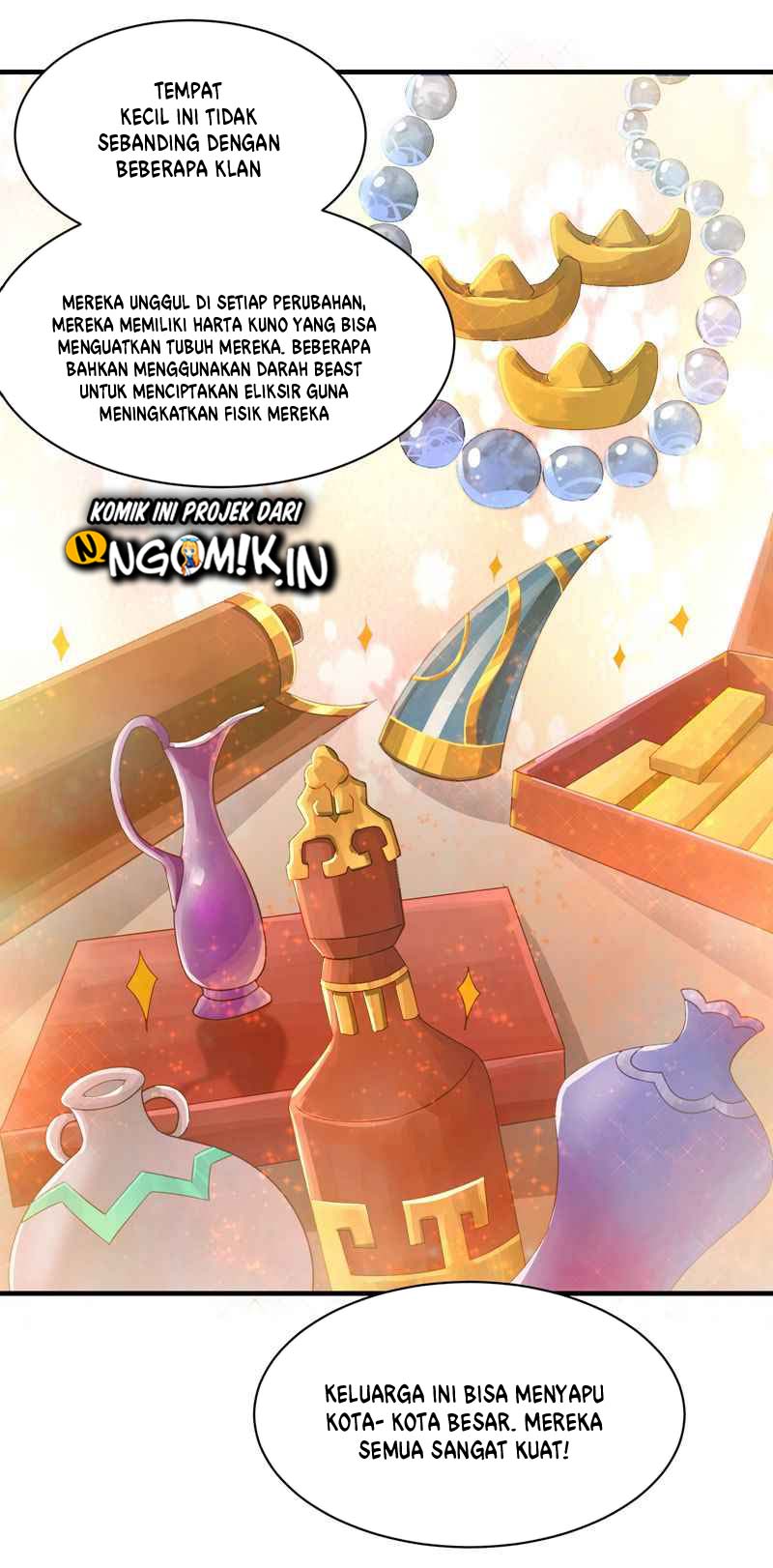 Matchless Emperor Chapter 13 Gambar 31