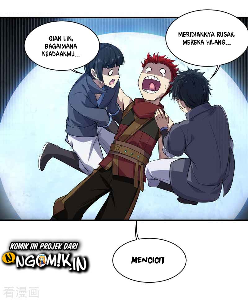 Matchless Emperor Chapter 13 Gambar 32