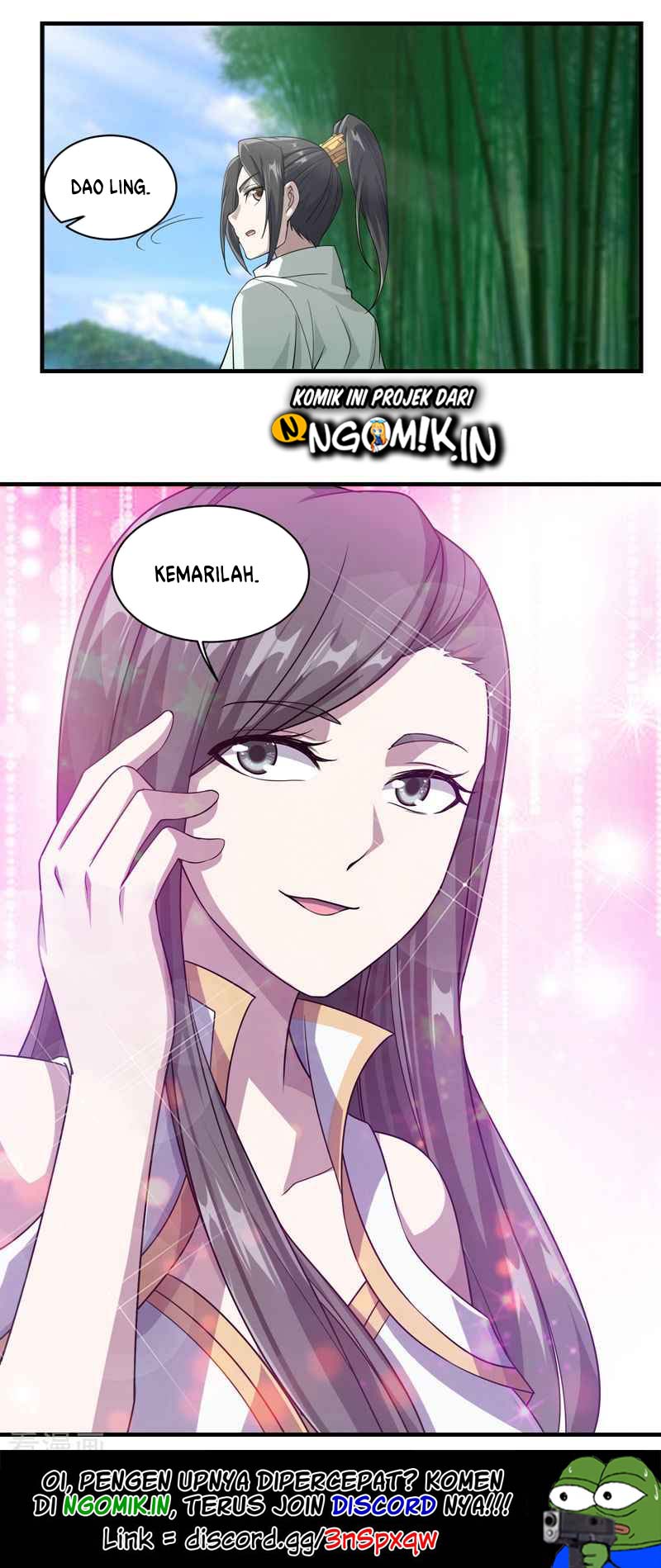 Matchless Emperor Chapter 13 Gambar 33