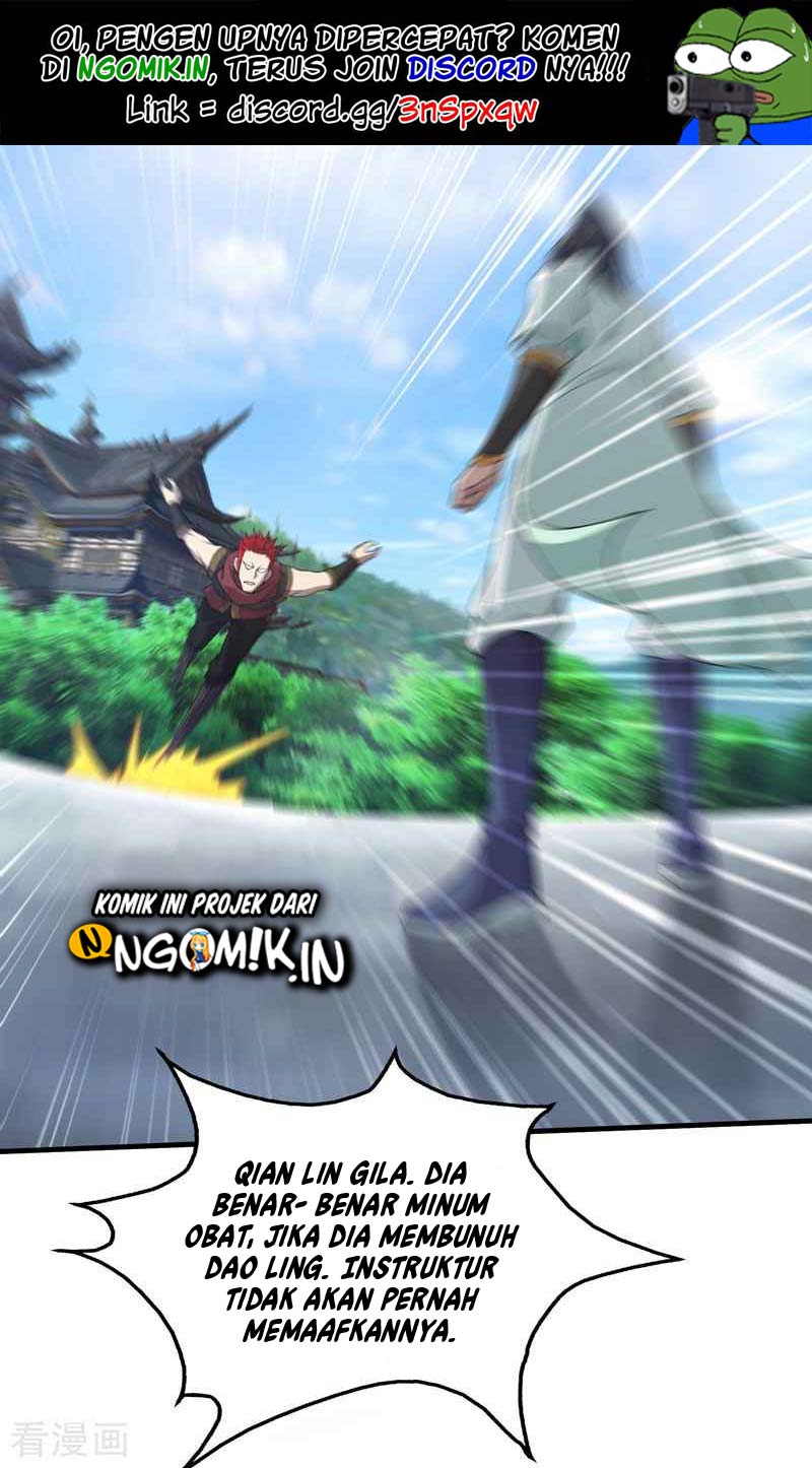 Matchless Emperor Chapter 13 Gambar 3