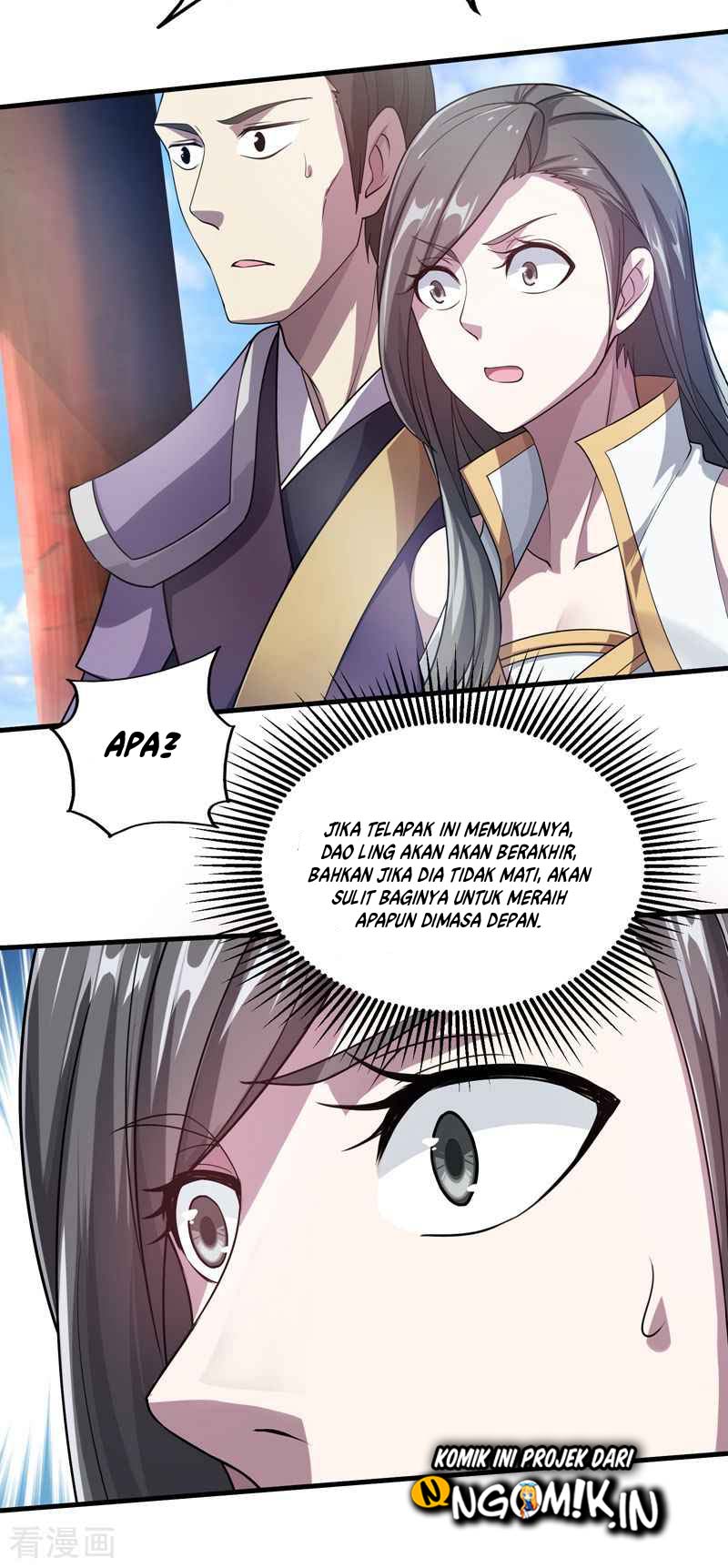 Matchless Emperor Chapter 13 Gambar 4