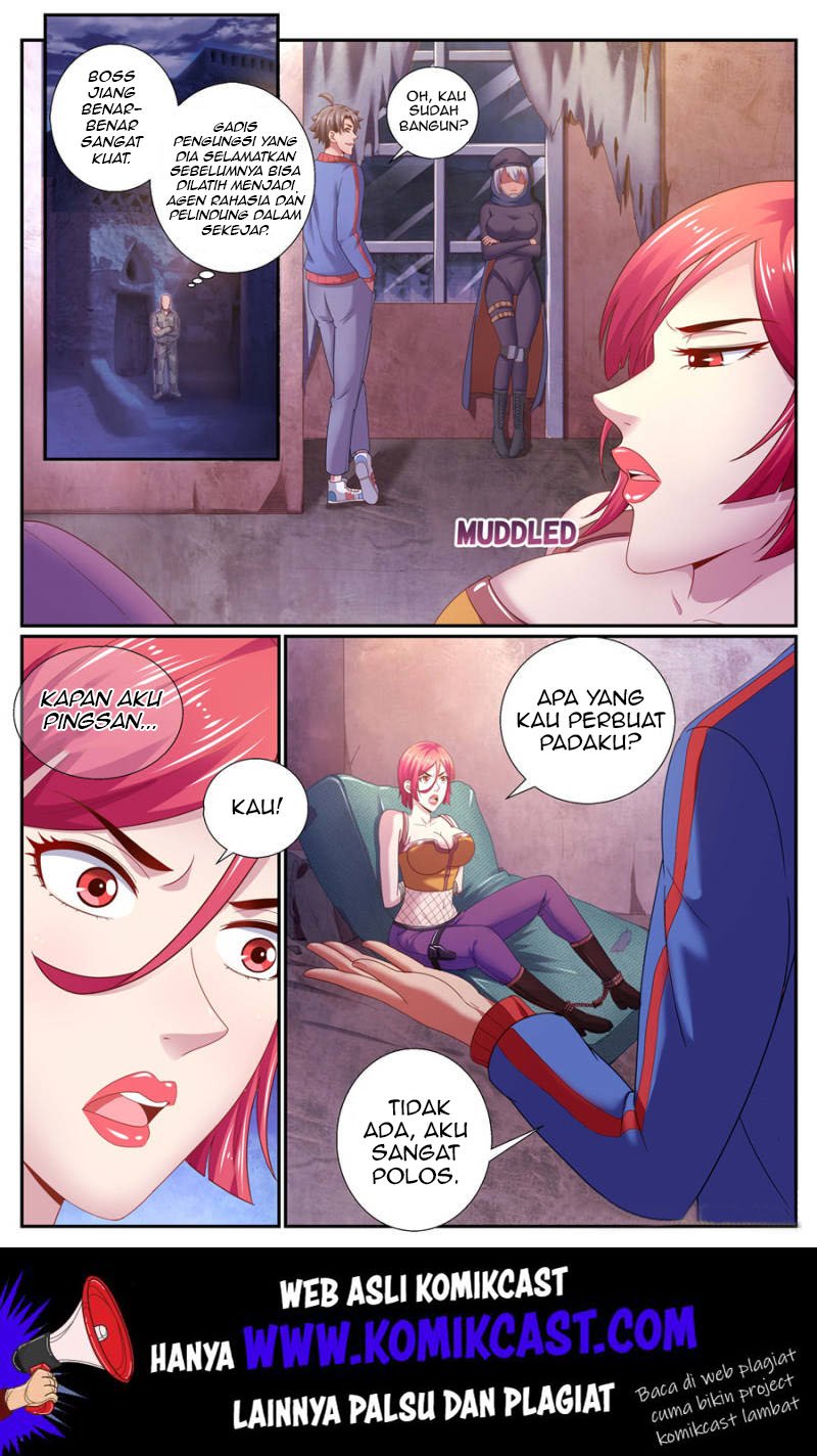Baca Manhua I Have a Mansion In The Post-Apocalyptic World Chapter 164 Gambar 2