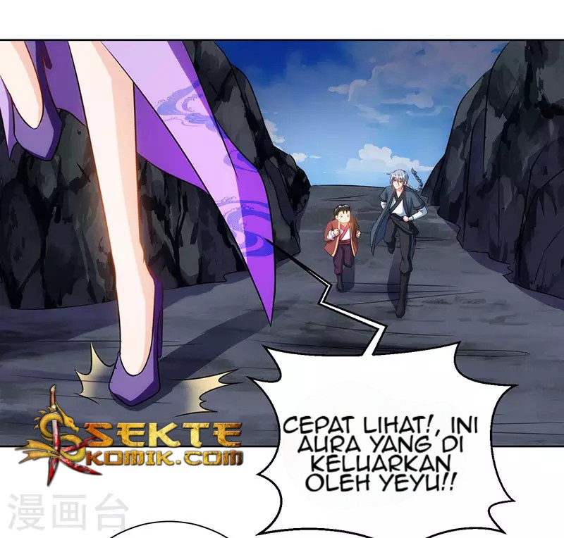 Dushi Xiaoyao Chapter 101 Gambar 26