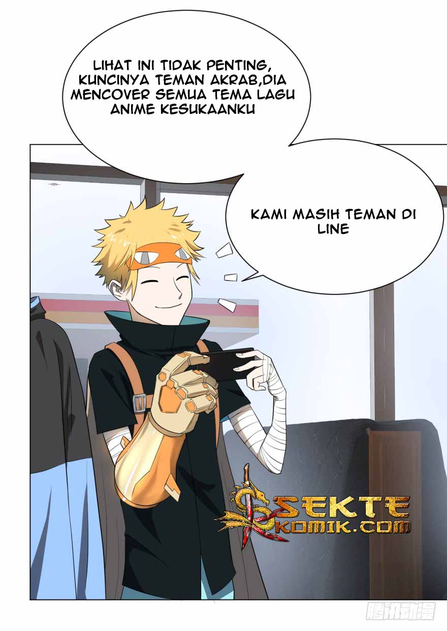 List of Big Villians Chapter 12 Gambar 14