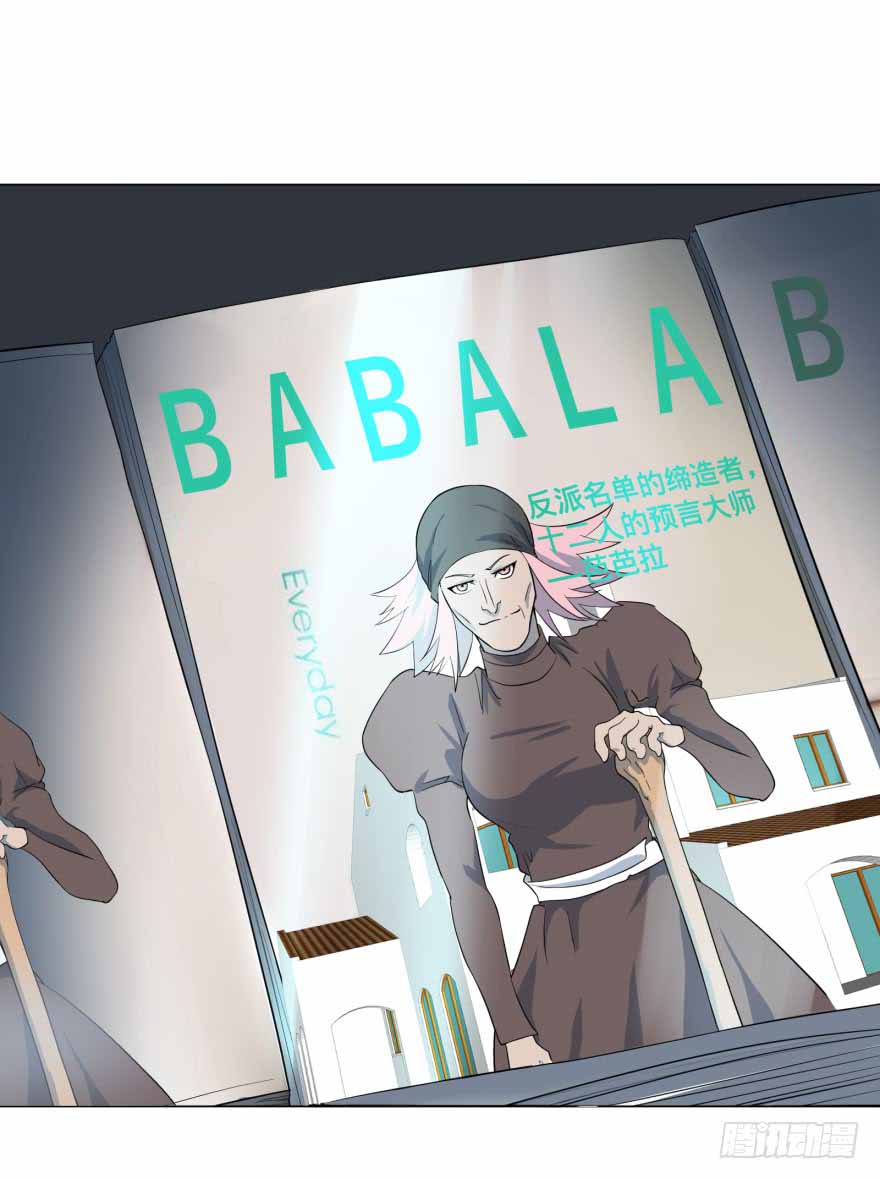 List of Big Villians Chapter 12 Gambar 16