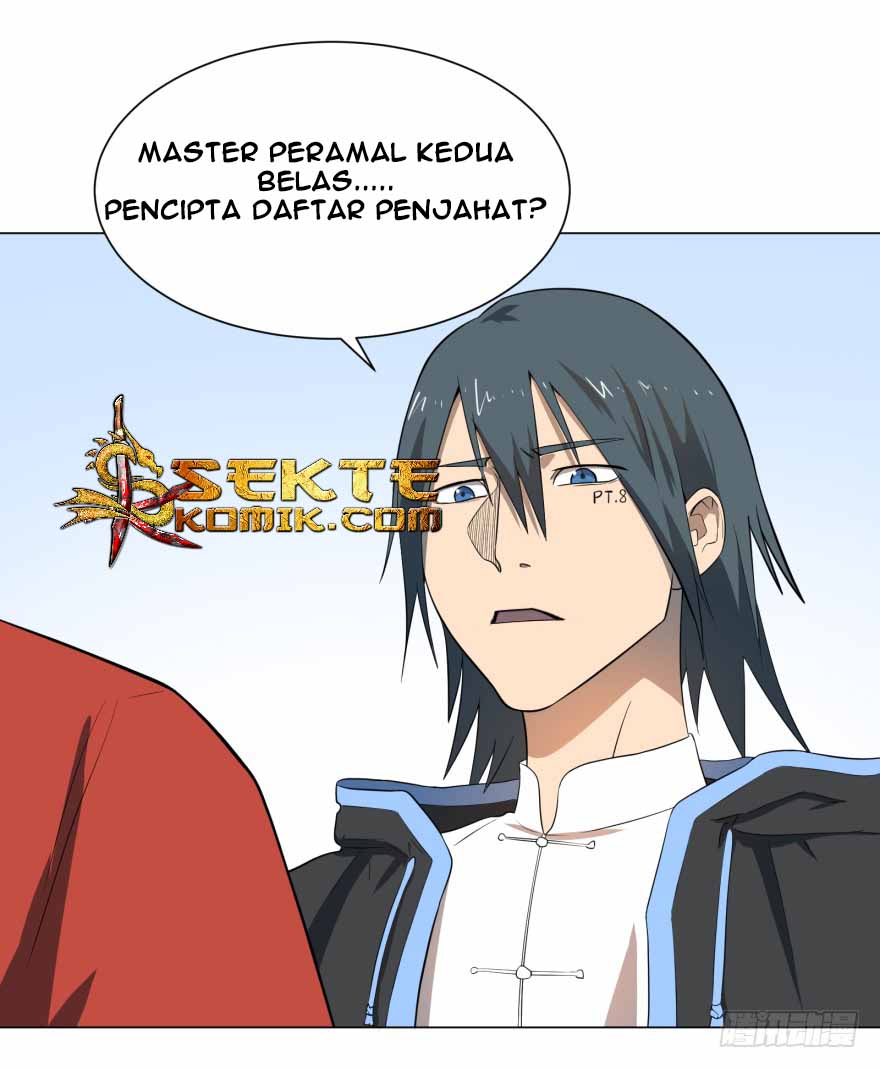 List of Big Villians Chapter 12 Gambar 17