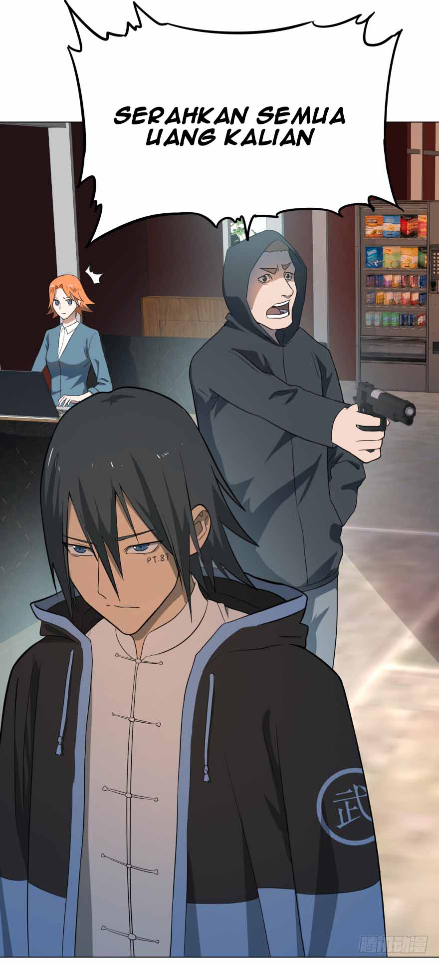 List of Big Villians Chapter 12 Gambar 19