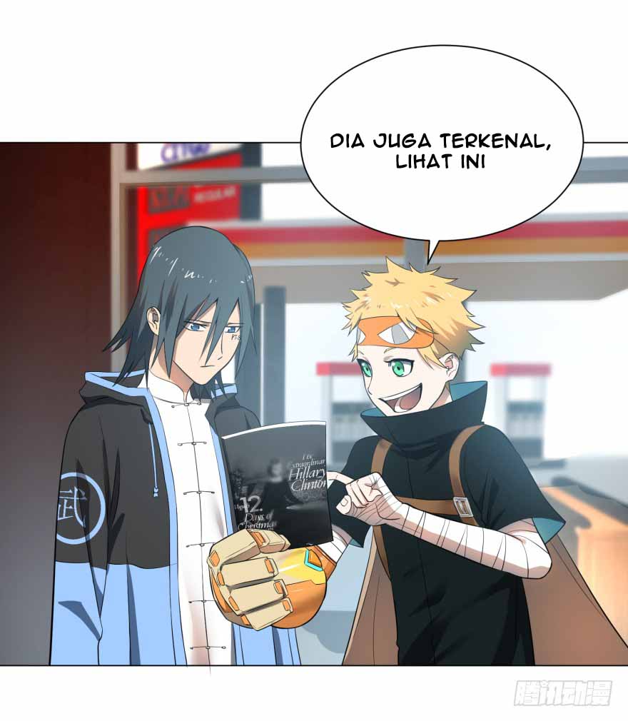 List of Big Villians Chapter 12 Gambar 3