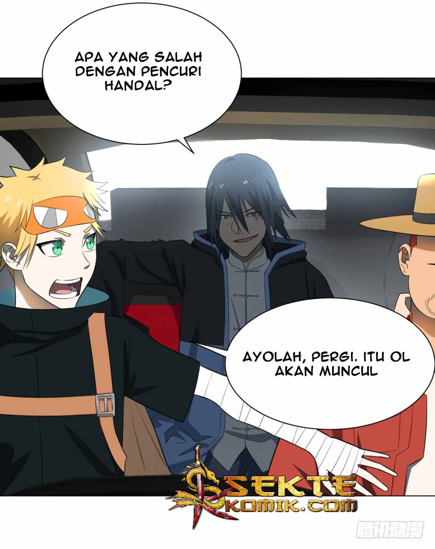 List of Big Villians Chapter 12 Gambar 36