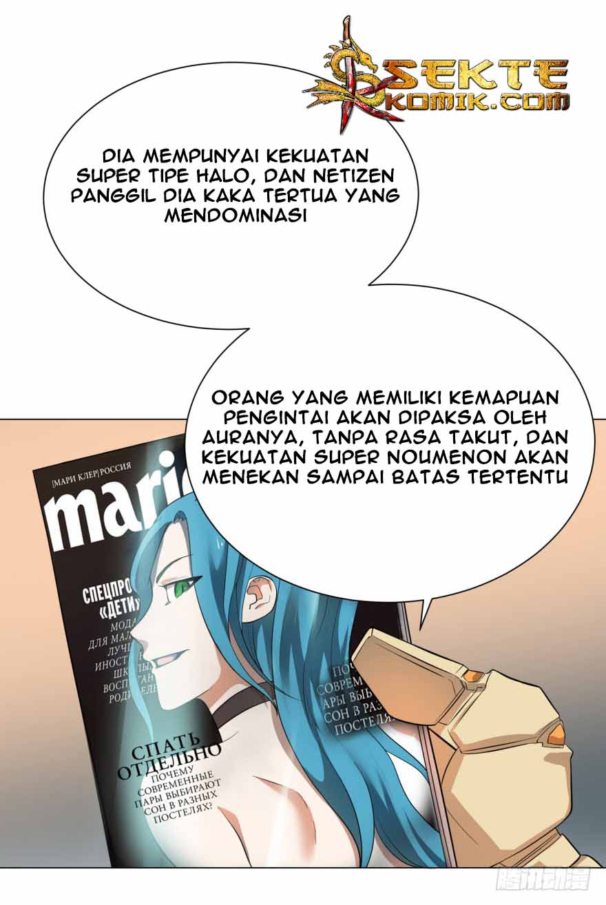 List of Big Villians Chapter 12 Gambar 4