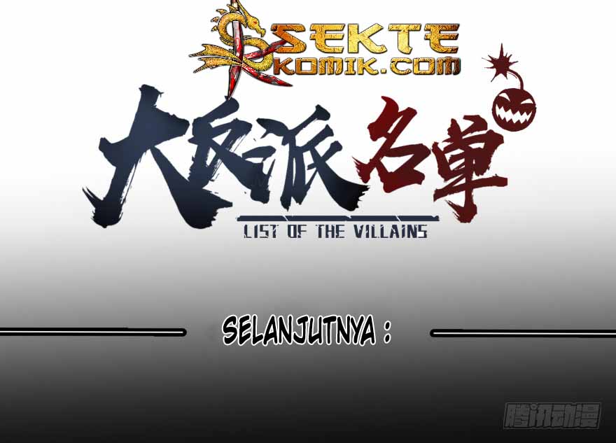 List of Big Villians Chapter 12 Gambar 49