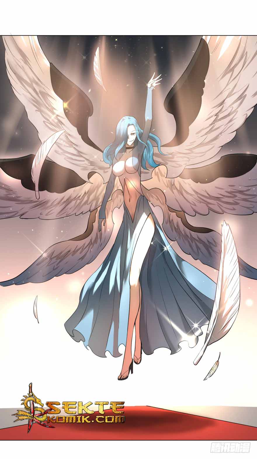 List of Big Villians Chapter 12 Gambar 9