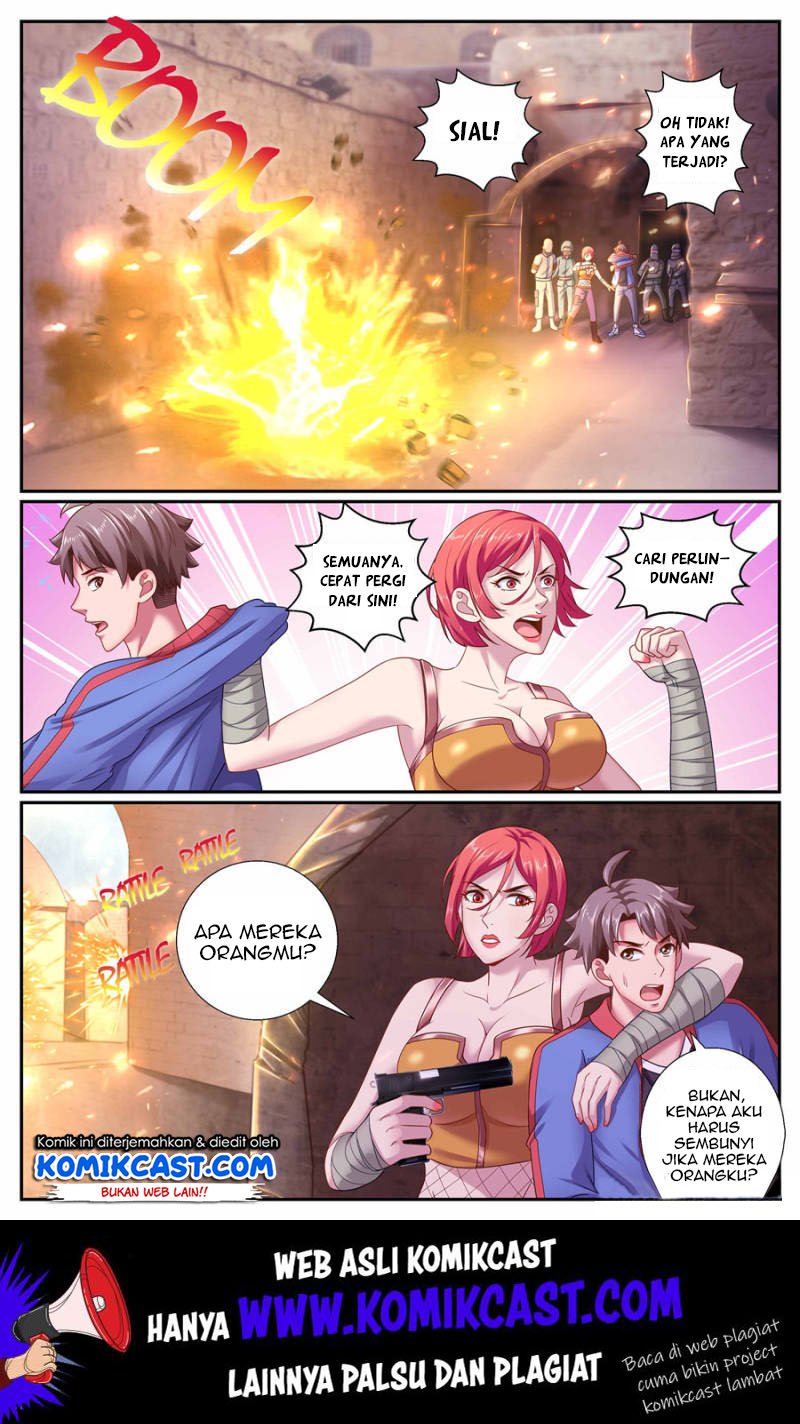 I Have a Mansion In The Post-Apocalyptic World Chapter 163 Gambar 5