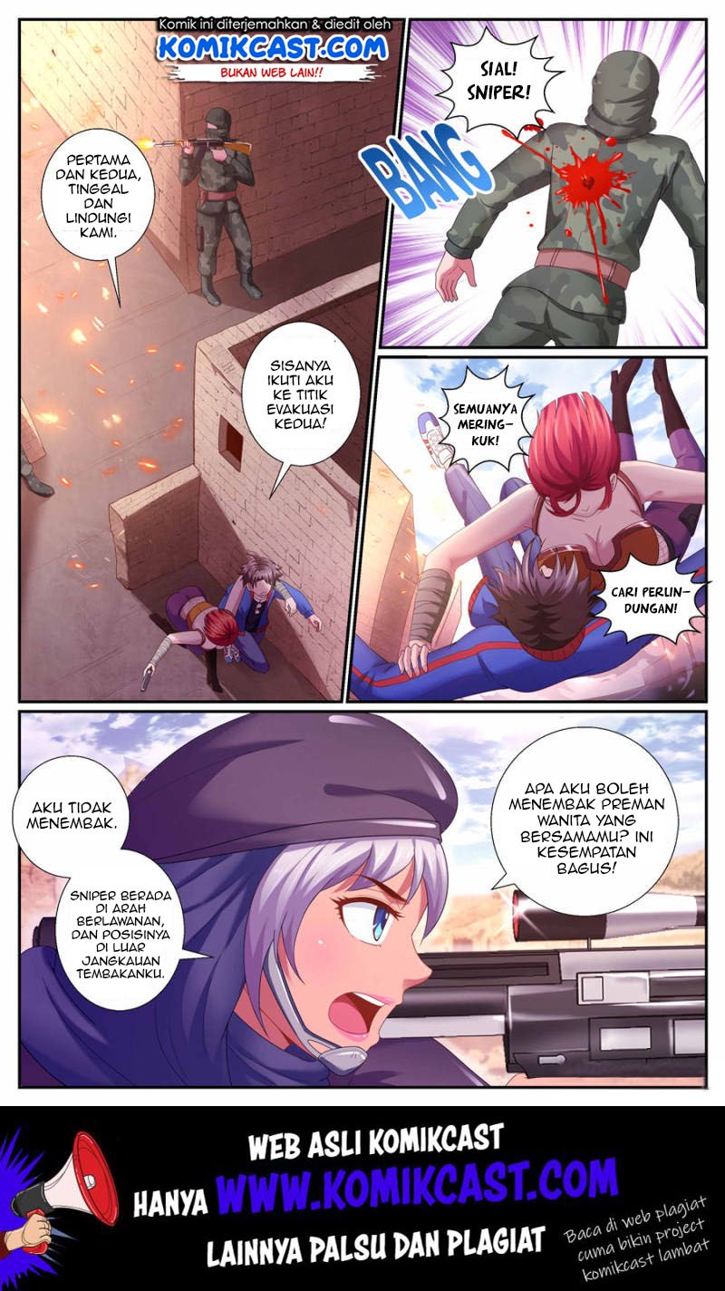 I Have a Mansion In The Post-Apocalyptic World Chapter 163 Gambar 7