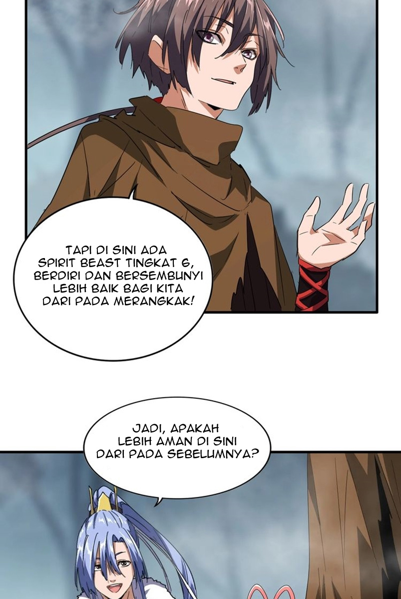 Magic Emperor Chapter 78 Gambar 5