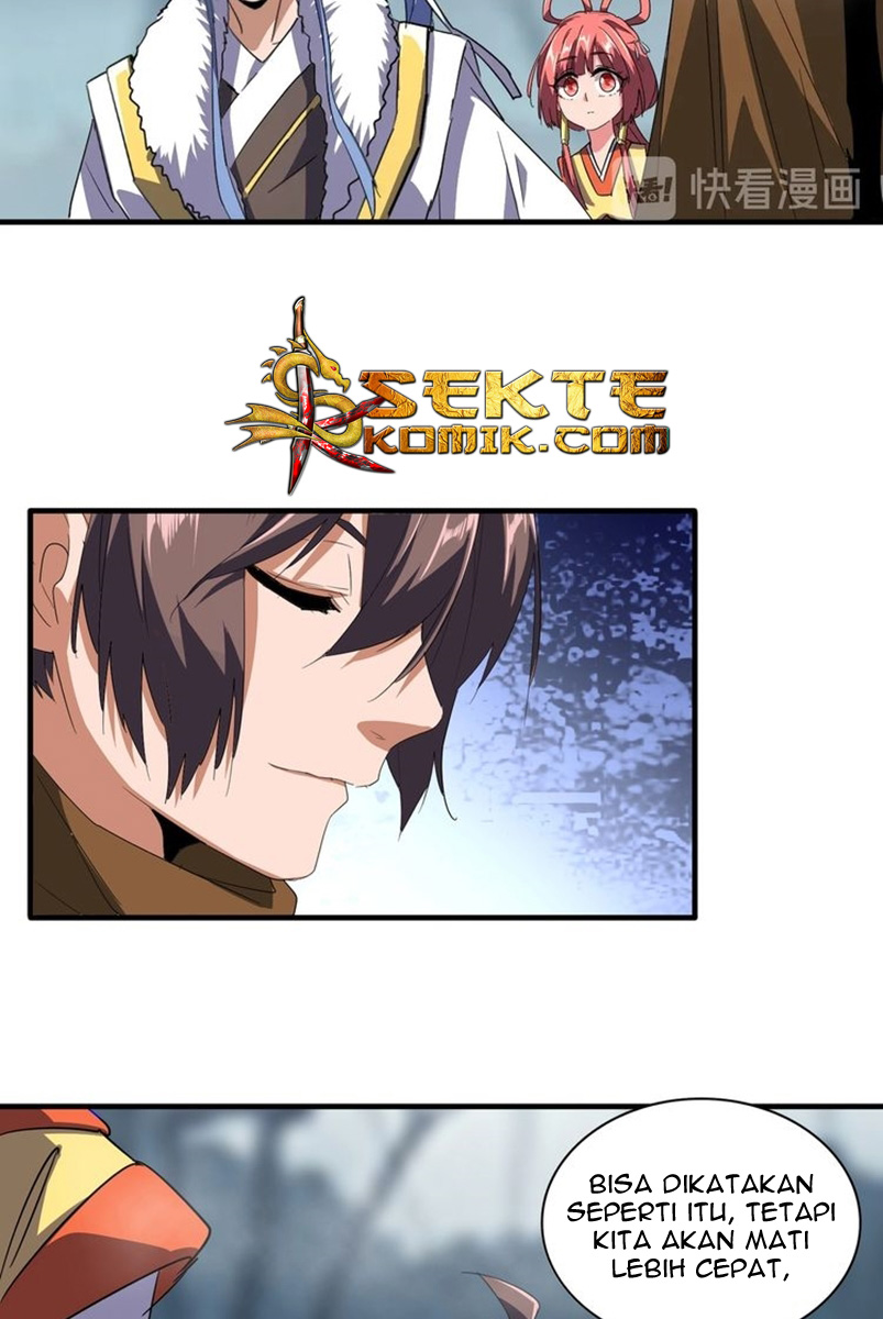 Magic Emperor Chapter 78 Gambar 6