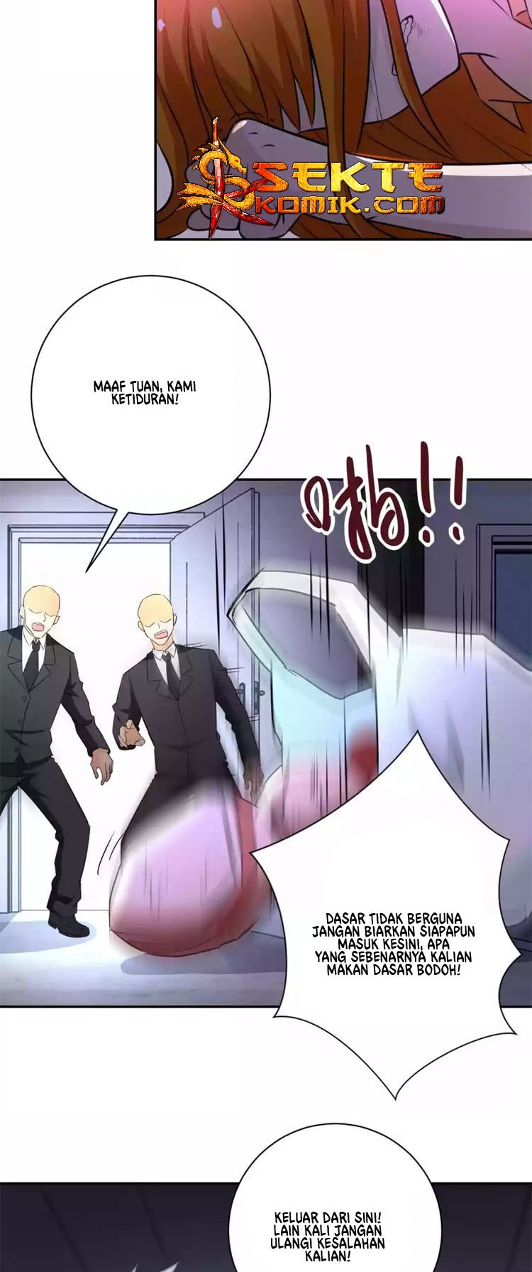 Super System Chapter 58 Gambar 15