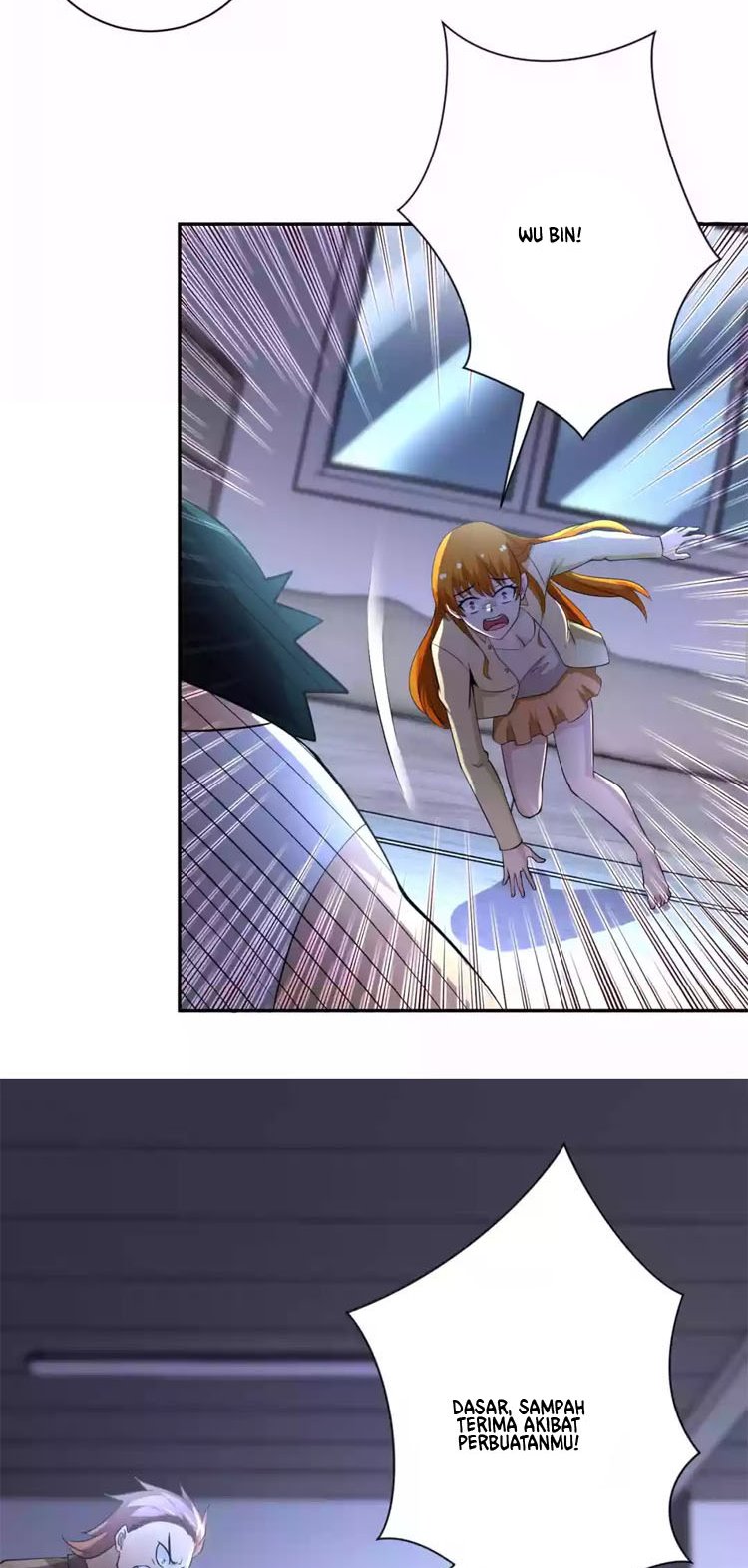 Super System Chapter 58 Gambar 29