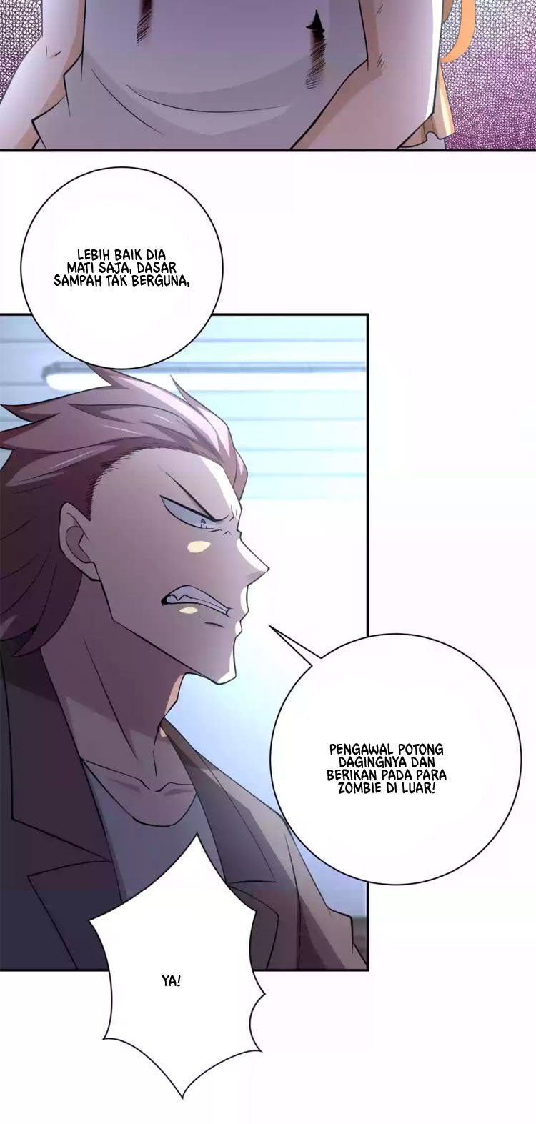 Super System Chapter 58 Gambar 33