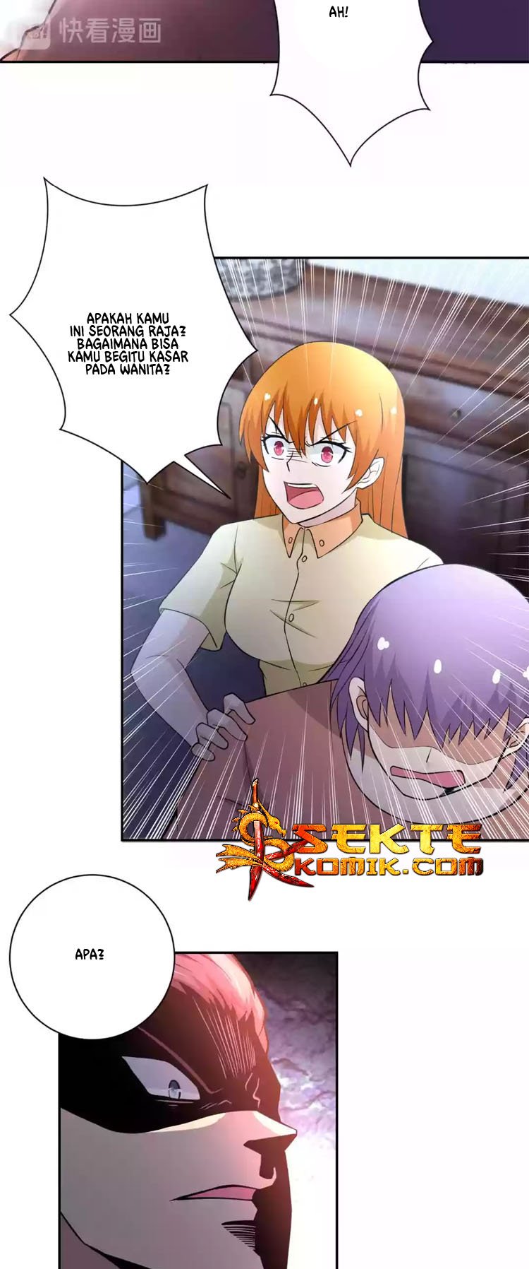 Super System Chapter 58 Gambar 4