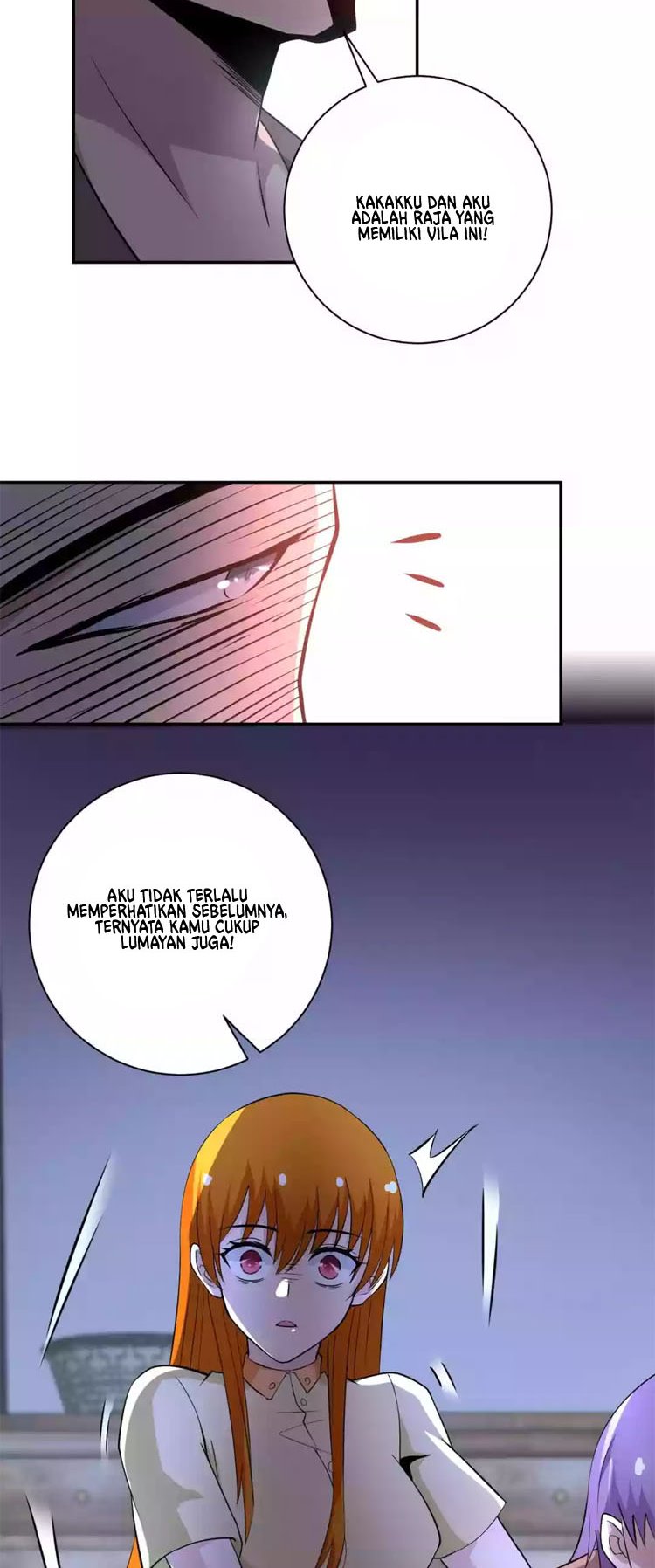 Super System Chapter 58 Gambar 5