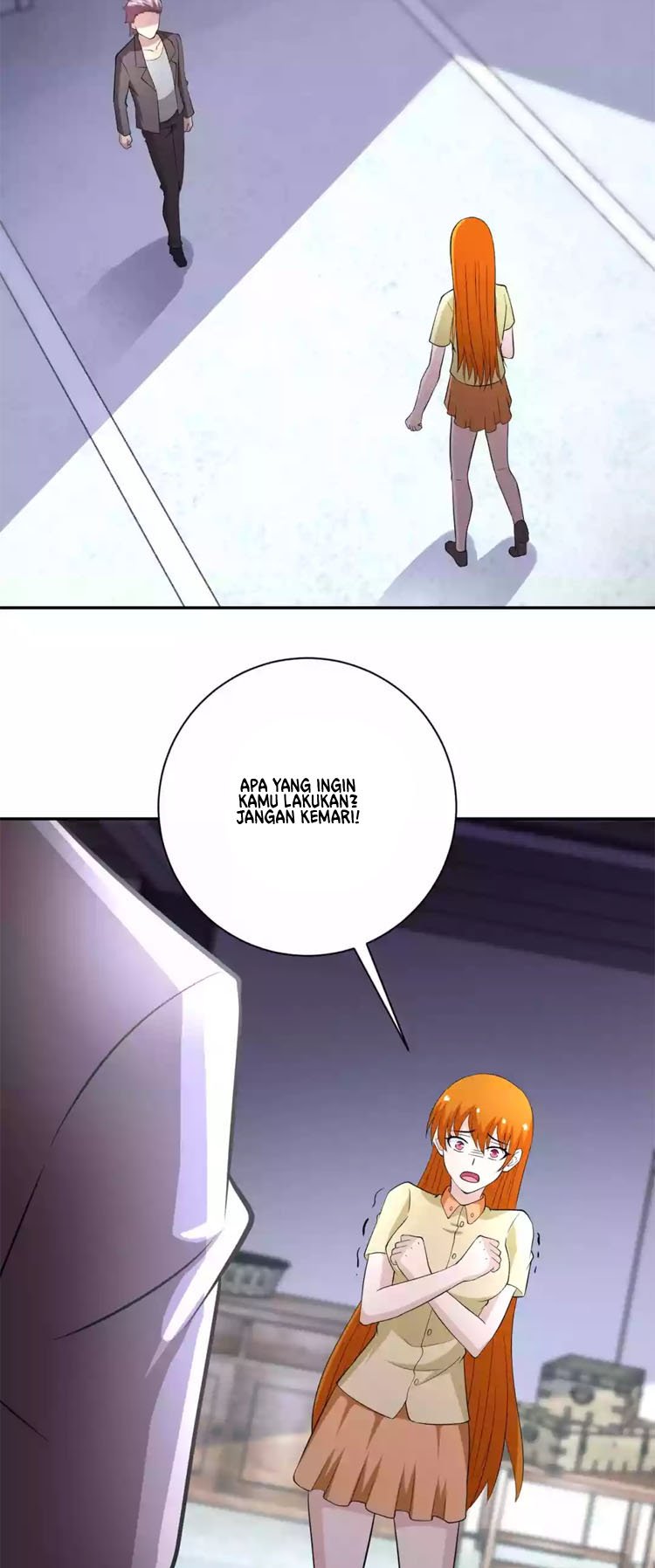 Super System Chapter 58 Gambar 8
