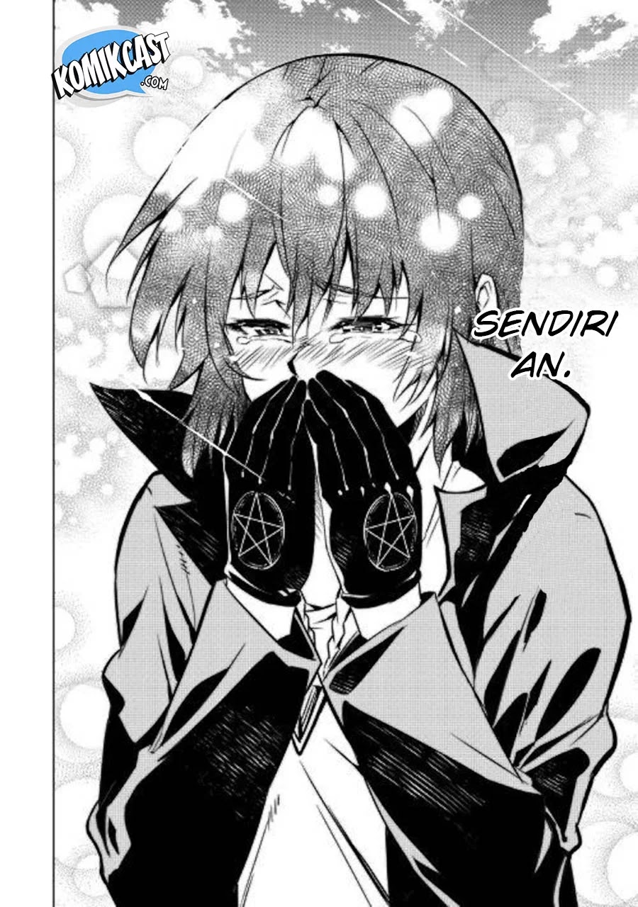 Kouritsu Kuriya Madoushi, Daini no Jinsei de Madou wo Kiwameru Chapter 41 Gambar 28
